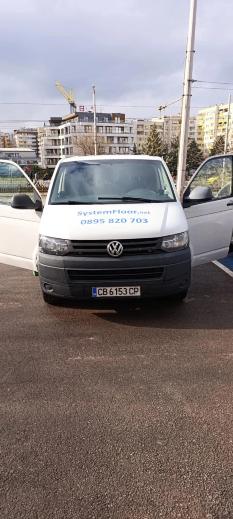 VW Transporter  - изображение 5