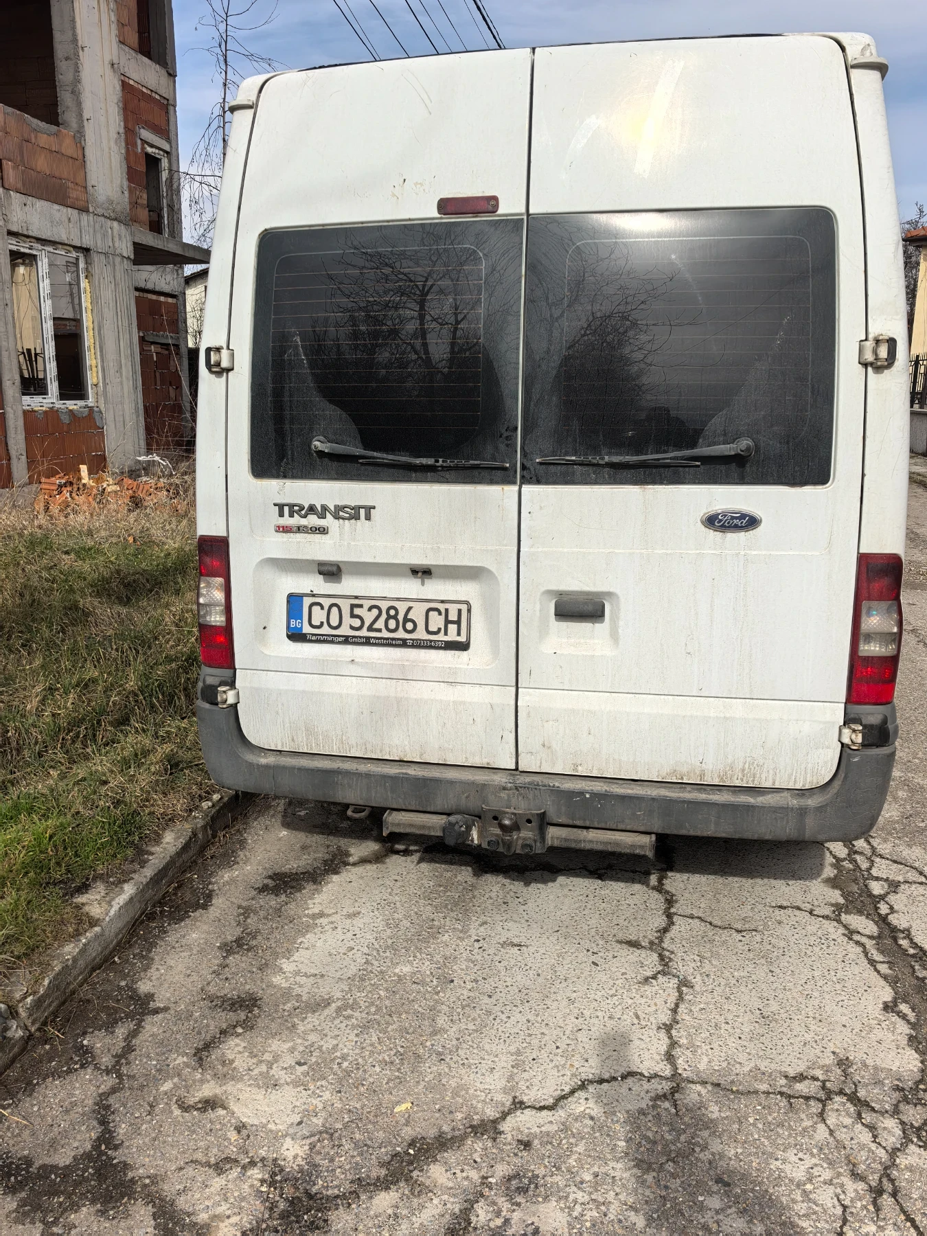 Ford Transit  - изображение 4