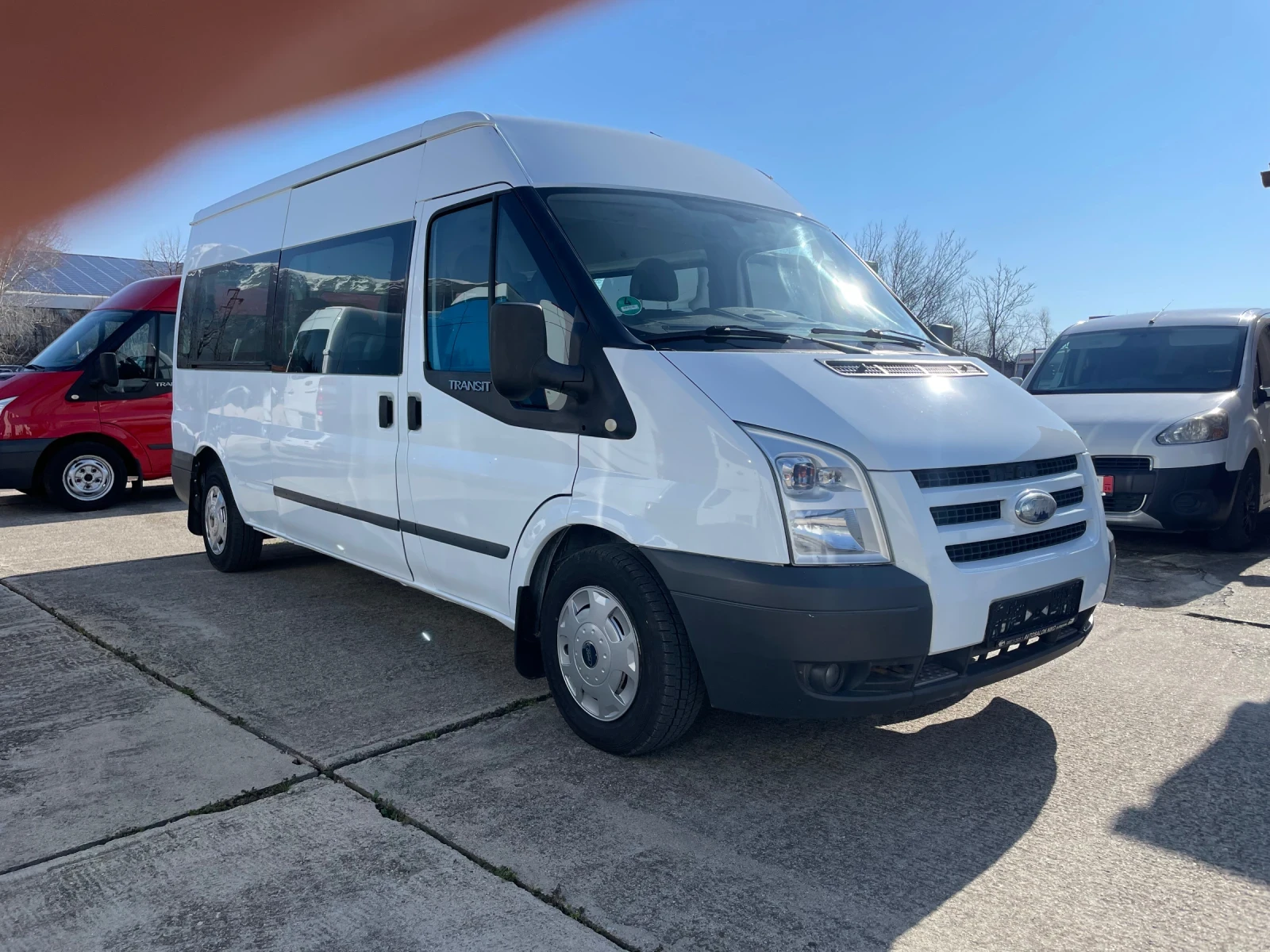 Ford Transit 2.2 CDTi /MAXI/ 2 x КЛИМА//TEMPOMAT, снимка 2 - Бусове и автобуси - 53821304