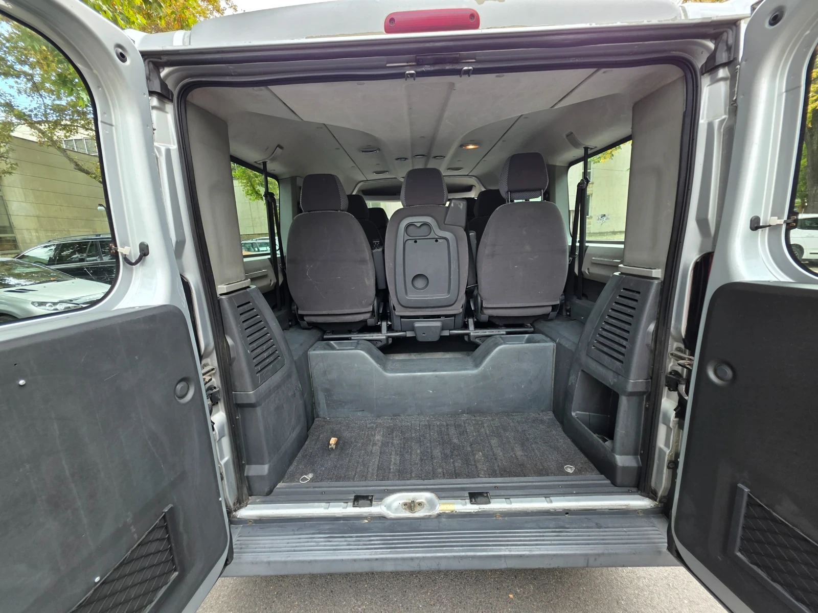 Fiat Ducato, снимка 14 - Бусове и автобуси - 54443560