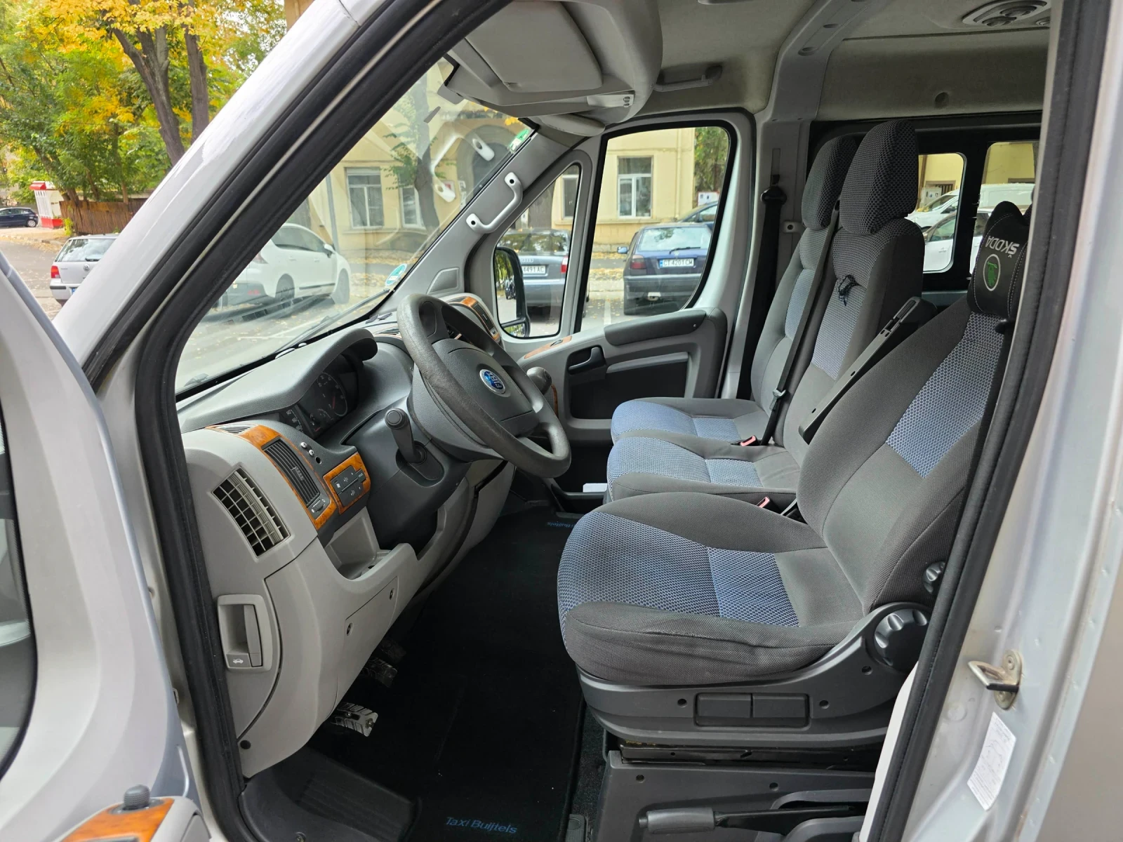 Fiat Ducato, снимка 15 - Бусове и автобуси - 54443560