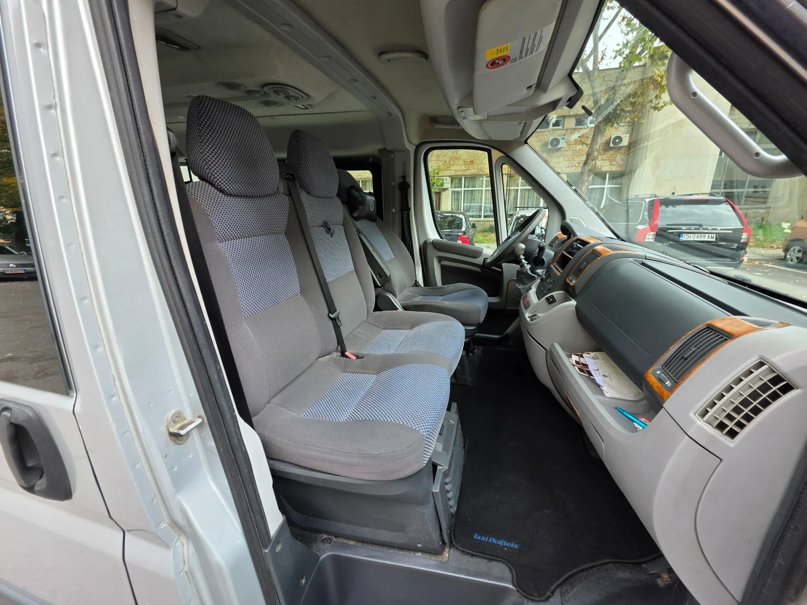Fiat Ducato, снимка 10 - Бусове и автобуси - 54443560