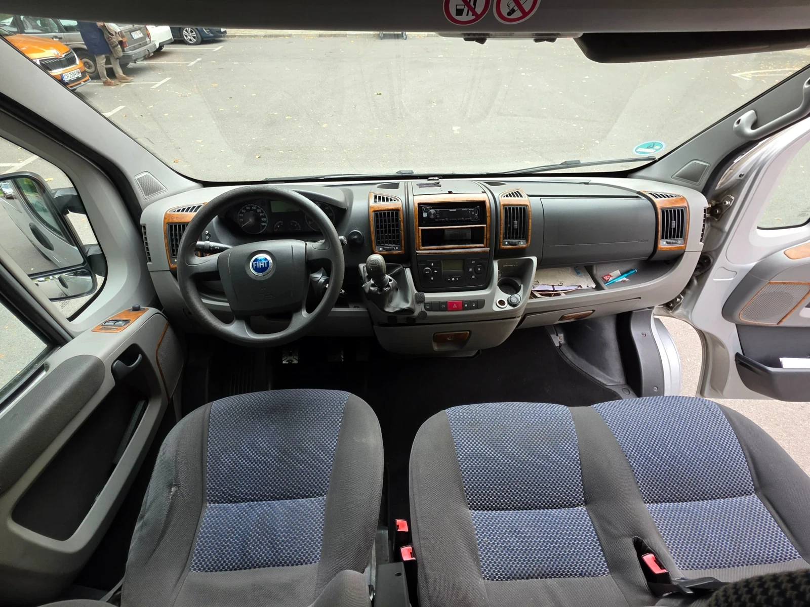 Fiat Ducato, снимка 11 - Бусове и автобуси - 54443560