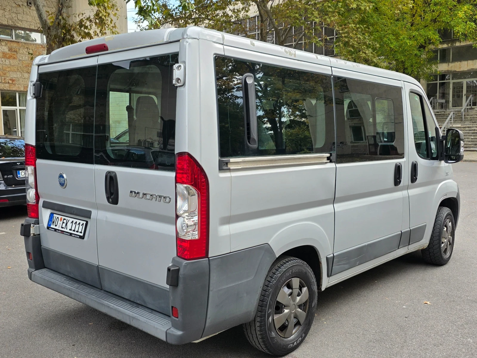 Fiat Ducato, снимка 4 - Бусове и автобуси - 54443560