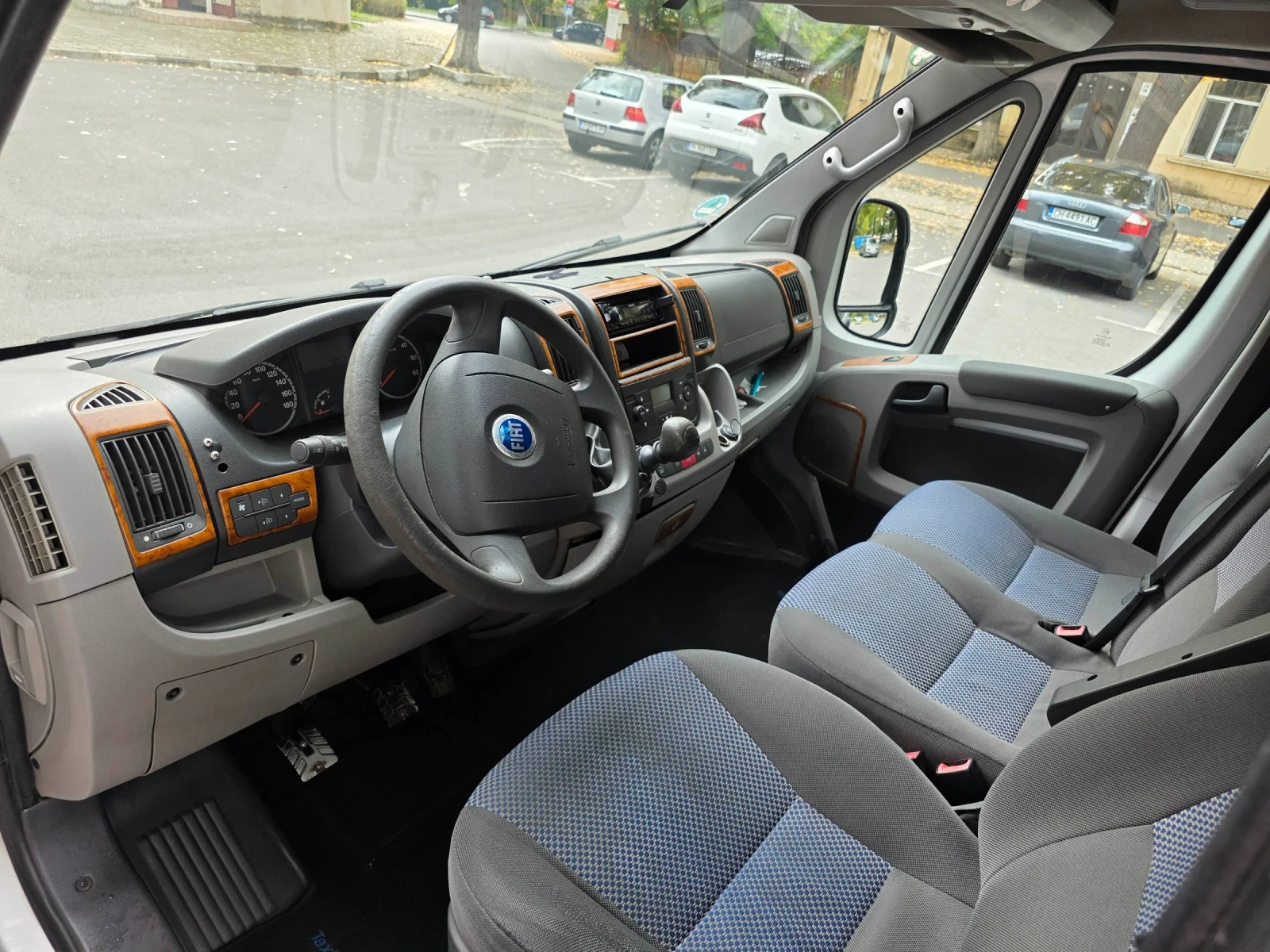 Fiat Ducato, снимка 8 - Бусове и автобуси - 54443560