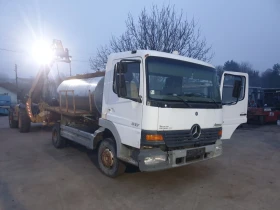 Mercedes-Benz Atego 815.811.814.1314 .817.1317, снимка 2