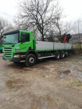 Обява за продажба на Scania P 380 ~35 000 лв. - изображение 1