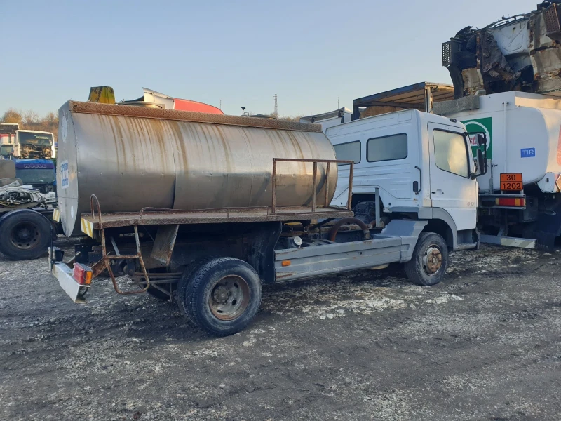 Mercedes-Benz Atego 815.811.814.1314 .817.1317