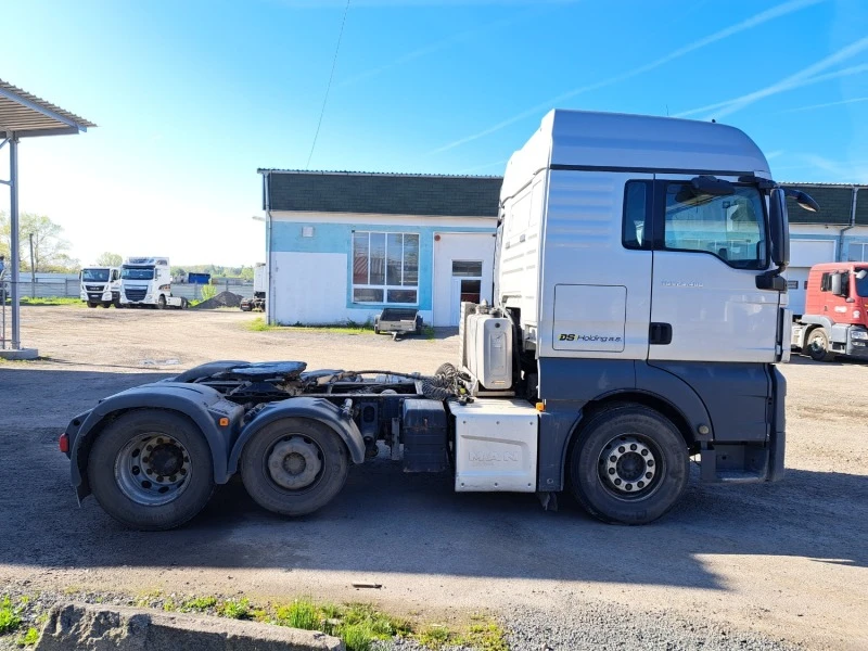 Man Tgx 6x2, снимка 6 - Камиони - 44708947