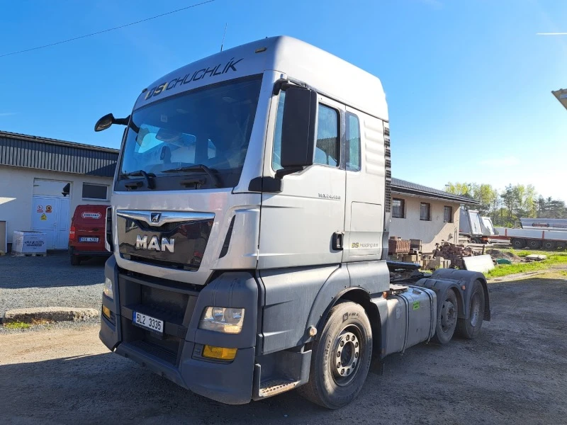 Man Tgx 6x2, снимка 3 - Камиони - 44708947