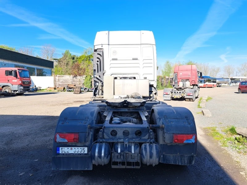 Man Tgx 6x2, снимка 8 - Камиони - 44708947