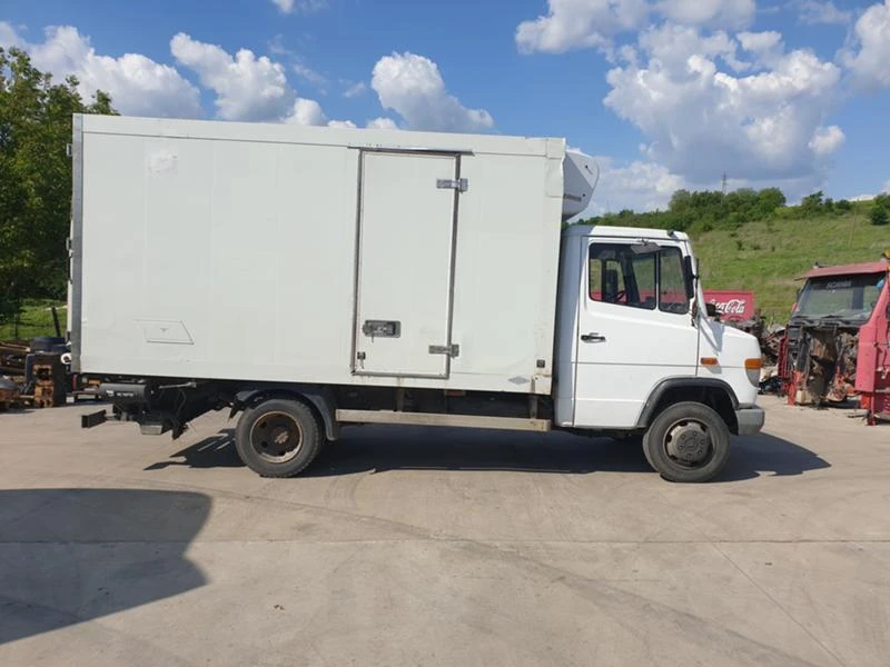 Mercedes-Benz 814 815.811.814.1314.1317, снимка 4 - Камиони - 36734836