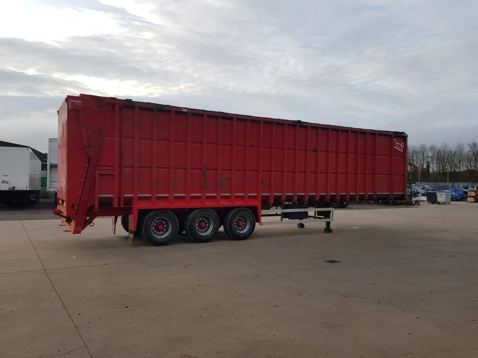 Man Tgx 6x2, снимка 1