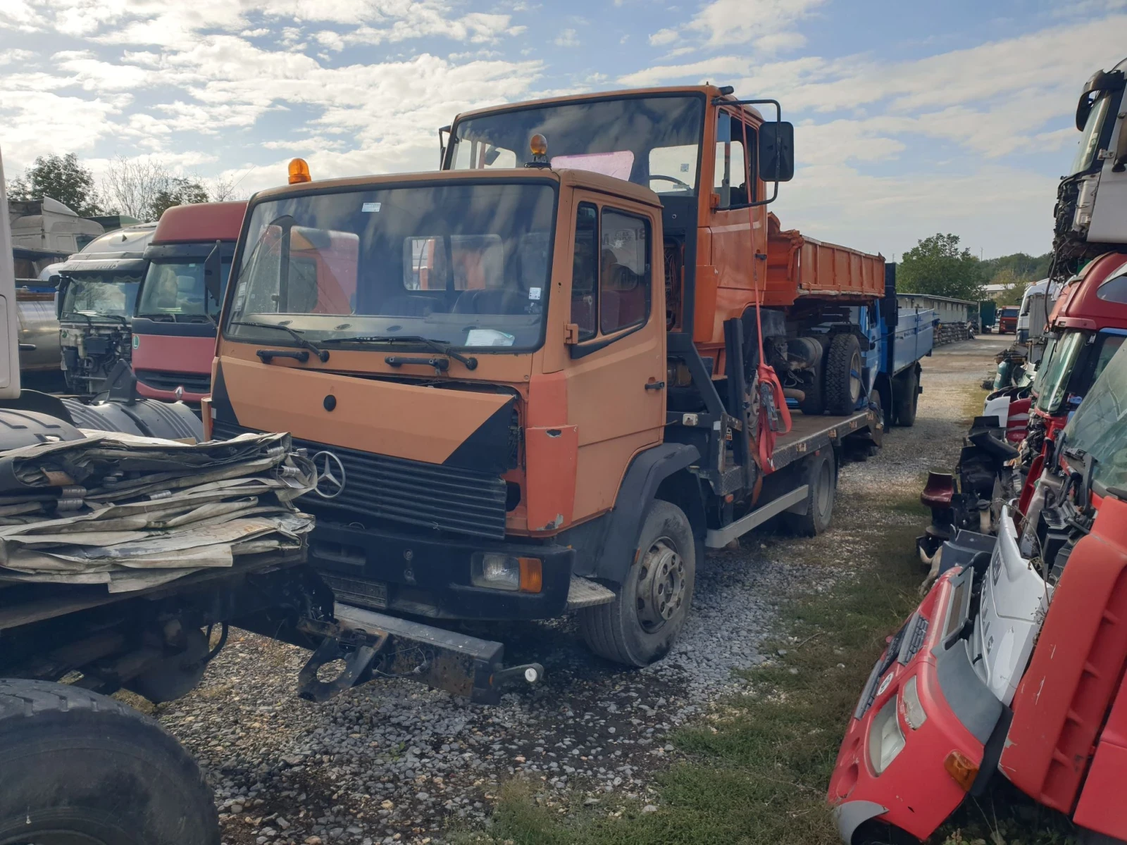 Mercedes-Benz 611 611.814.1314 .817.1317.1922.1931.1936 | Mobile.bg � ����������� 3