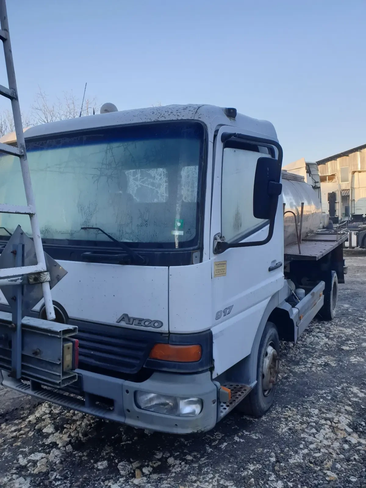 Mercedes-Benz Atego 815.811.814.1314 .817.1317 | Mobile.bg � ����������� 3