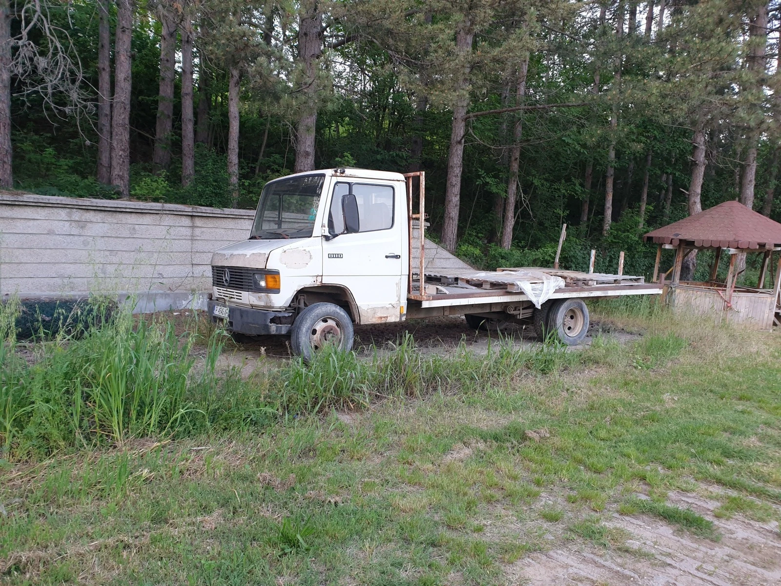 Mercedes-Benz 814 815.811.814.1314.1317 - изображение 2