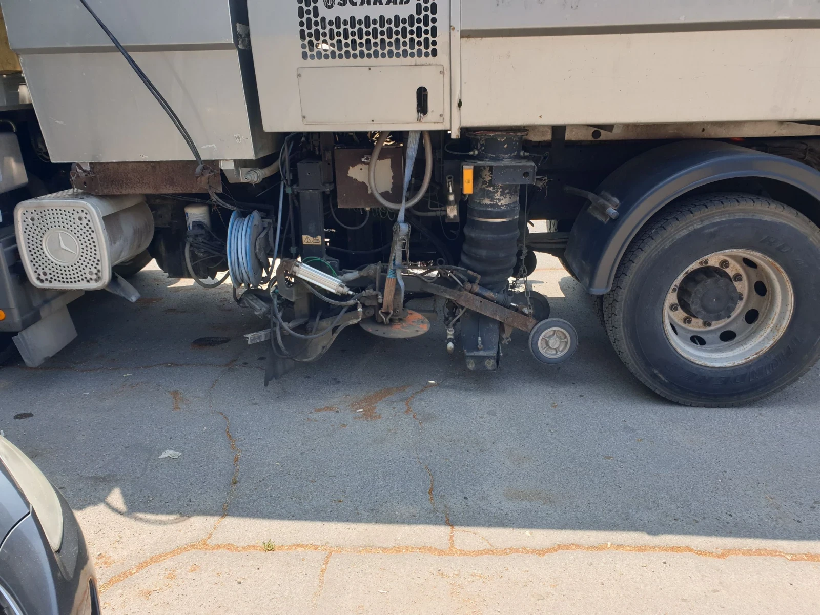 Mercedes-Benz 814 815.811.814.1314.1317 | Mobile.bg   16