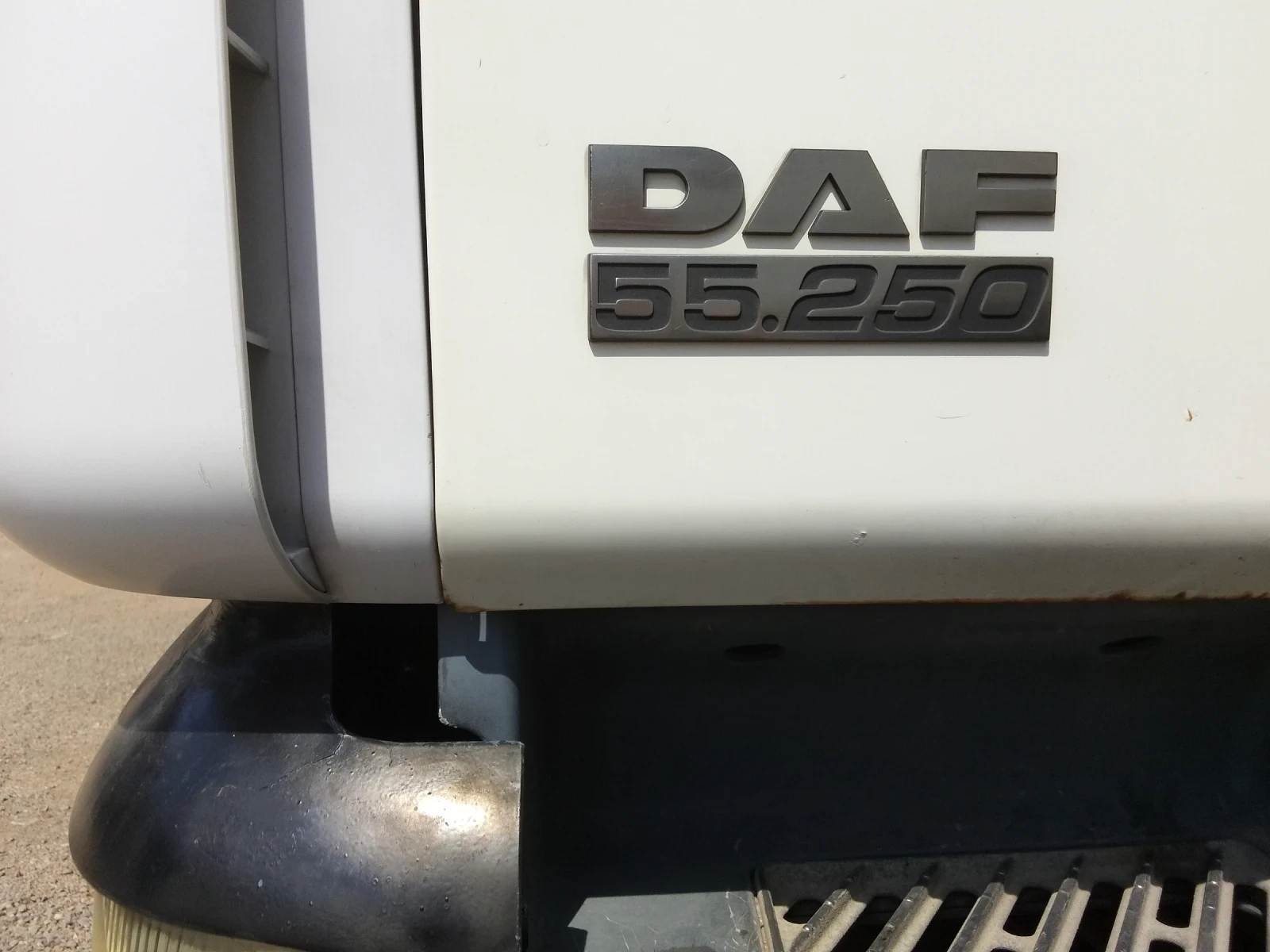 Daf Lf 55-250 - изображение 3