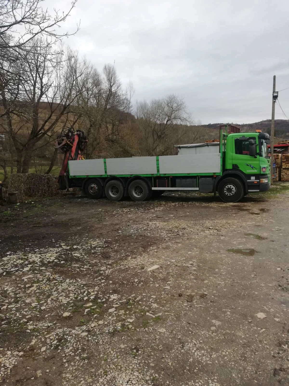 Scania P 380  - изображение 3