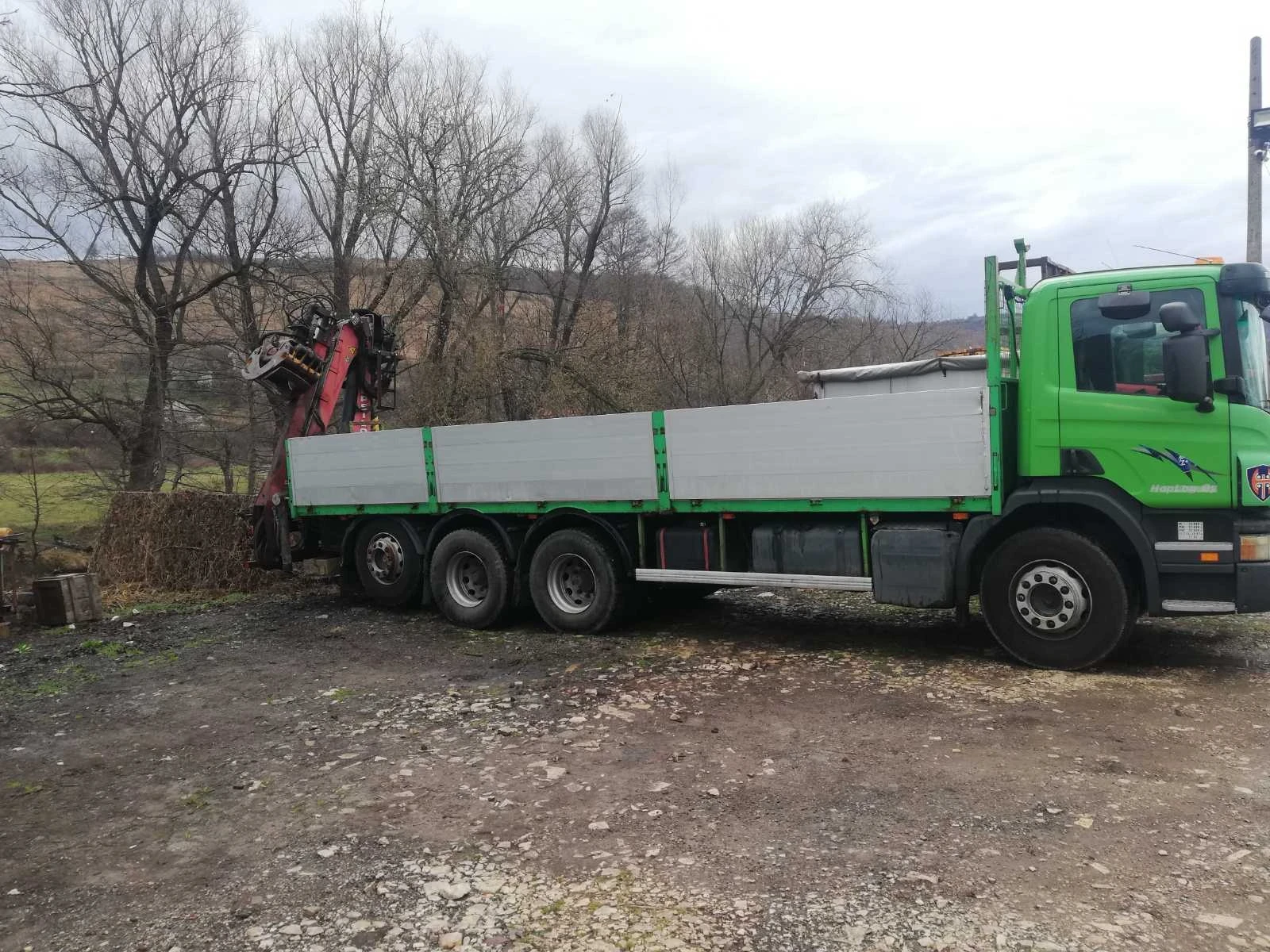 Scania P 380  - изображение 2