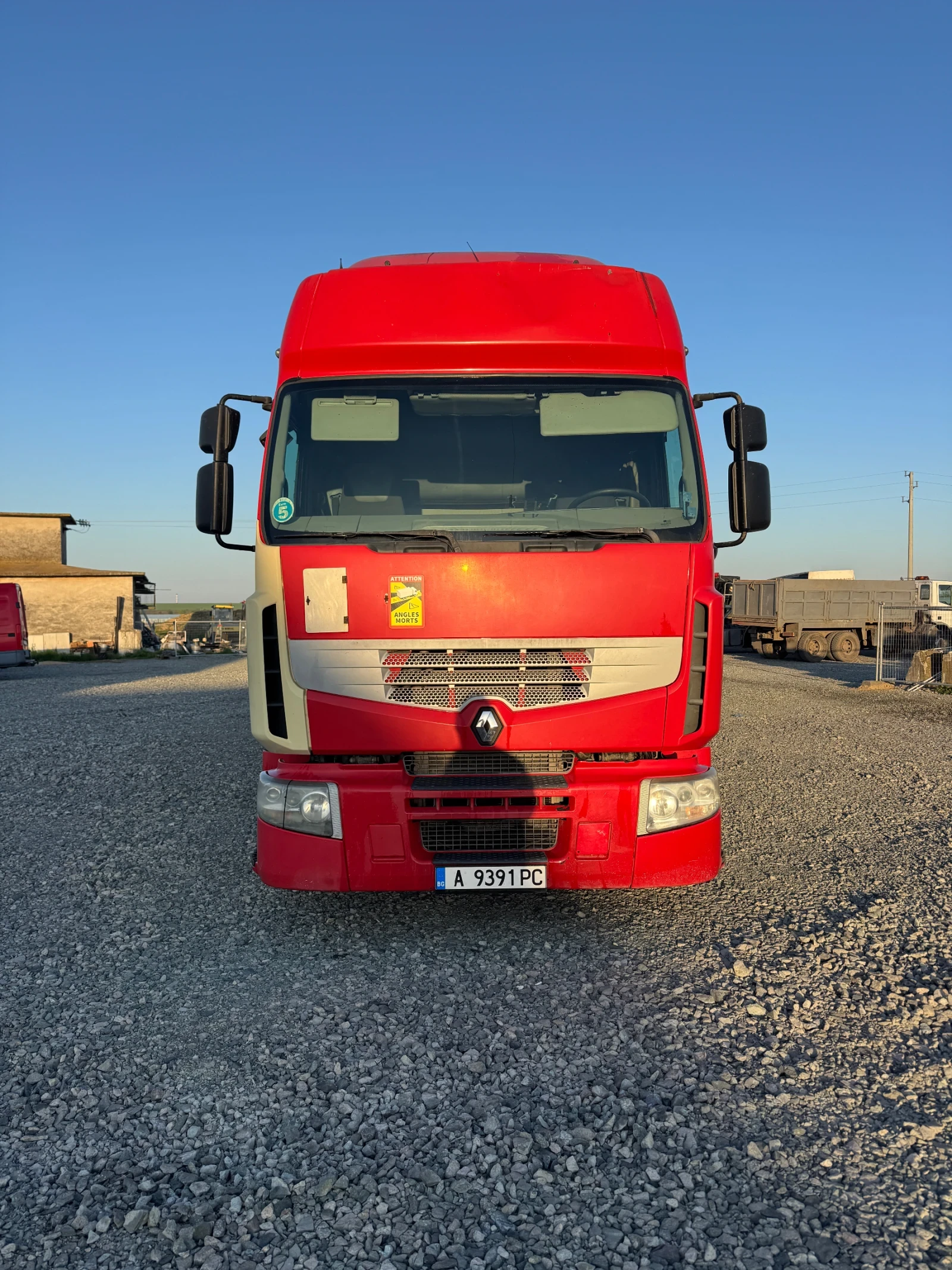 Renault Premium, снимка 2 - Камиони - 54416714
