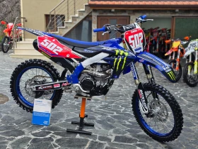 Yamaha Yzf 450💥ЛИЗИНГ💥СТАРТЕР, снимка 1