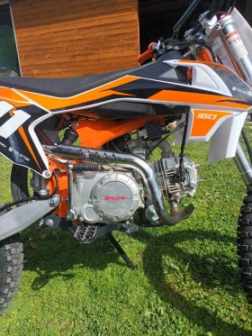 Telstar Dirt Bike, снимка 5