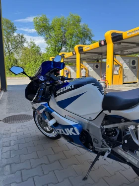 Suzuki Gsxr K2 А2 Категория Обслужен, снимка 7