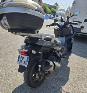 BMW C 400X, снимка 7
