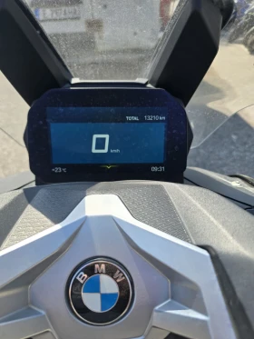 BMW C 400X, снимка 6