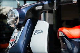Honda Super Cub C125 , снимка 10