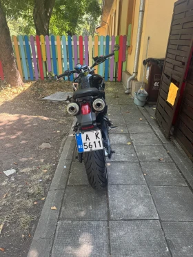 Yamaha Mt-03, снимка 3