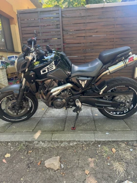 Yamaha Mt-03, снимка 4