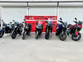 Yamaha Mt-09 TRACER 9 GT - Icon Performance | Mobile.bg    17