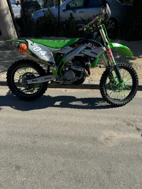 Обява за продажба на Kawasaki Kx 450 ~7 990 лв. - изображение 1