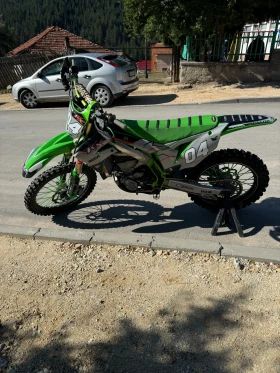 Обява за продажба на Kawasaki Kx 450 ~7 990 лв. - изображение 1