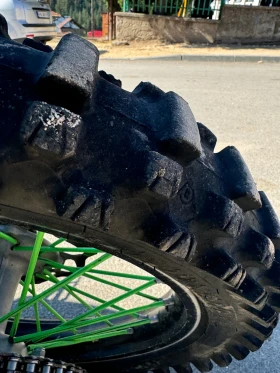 Обява за продажба на Kawasaki Kx 450 ~7 990 лв. - изображение 4