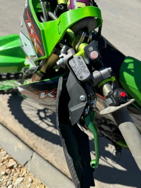 Обява за продажба на Kawasaki Kx 450 ~7 990 лв. - изображение 11