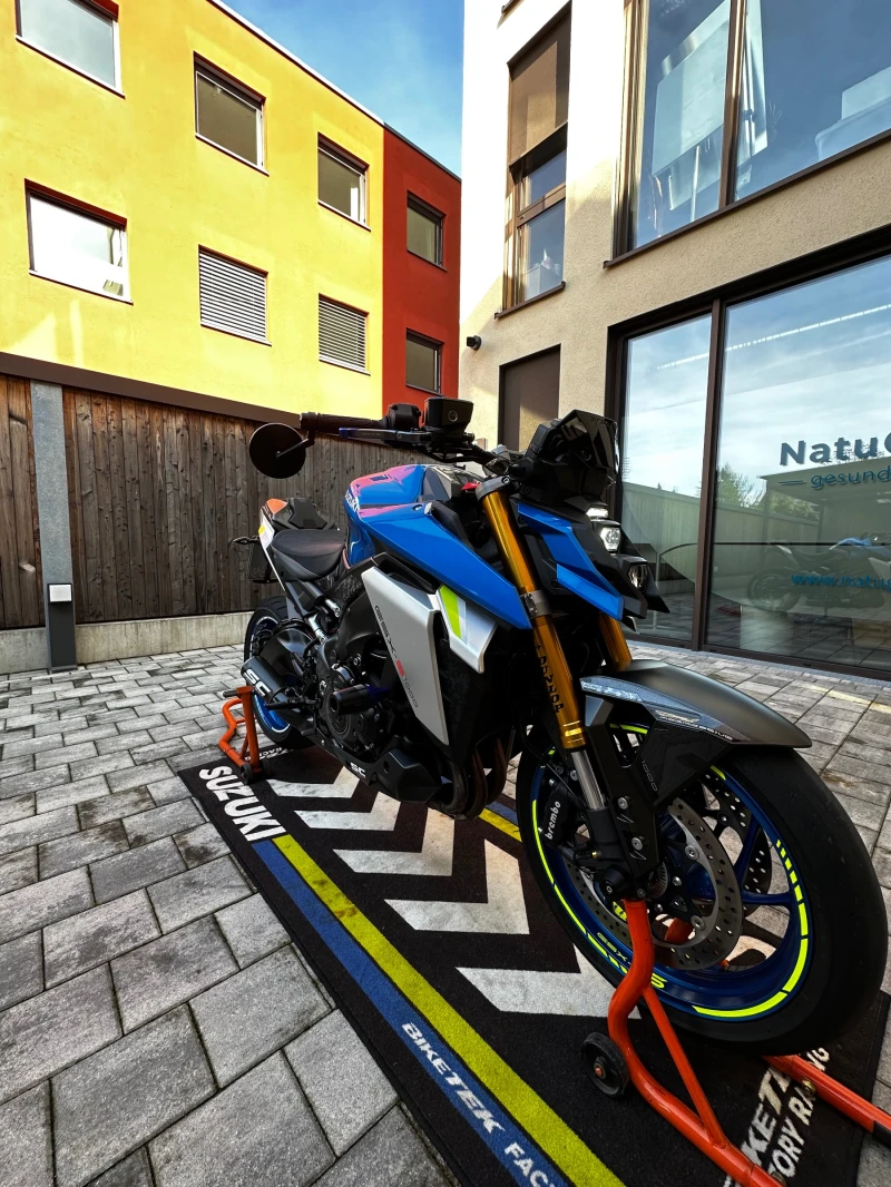 Suzuki Gsx -S 1000 Ecstar НОВ ВНОС