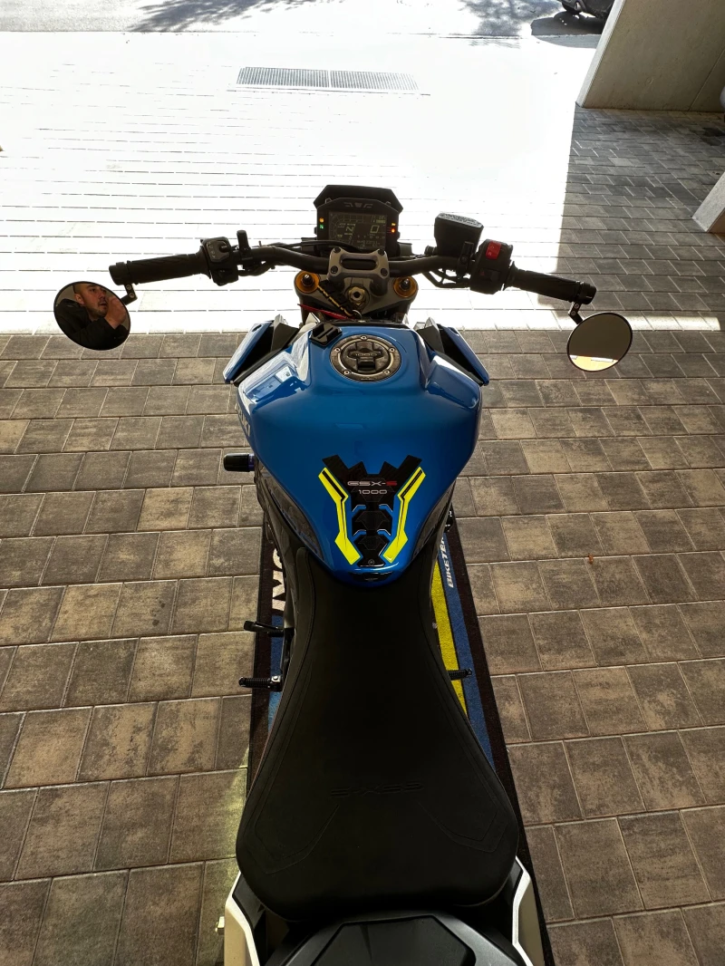 Suzuki Gsx -S 1000 Ecstar НОВ ВНОС, снимка 17 - Мотоциклети и мототехника - 53407226