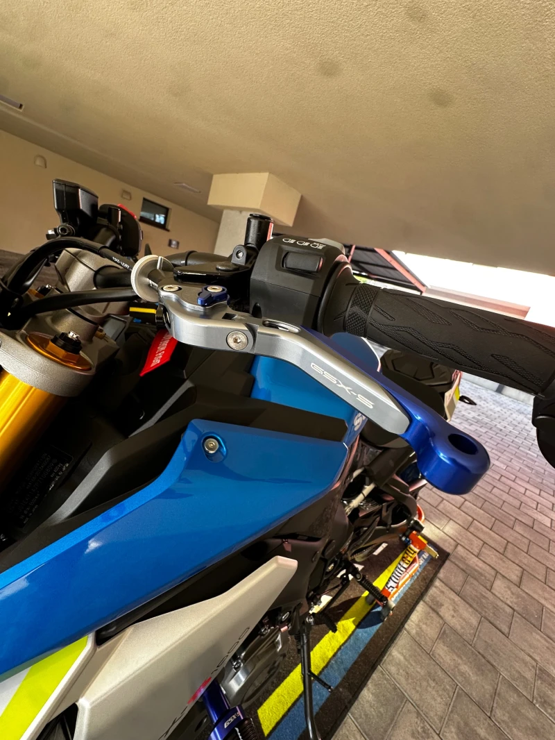 Suzuki Gsx -S 1000 Ecstar НОВ ВНОС, снимка 16 - Мотоциклети и мототехника - 53407226