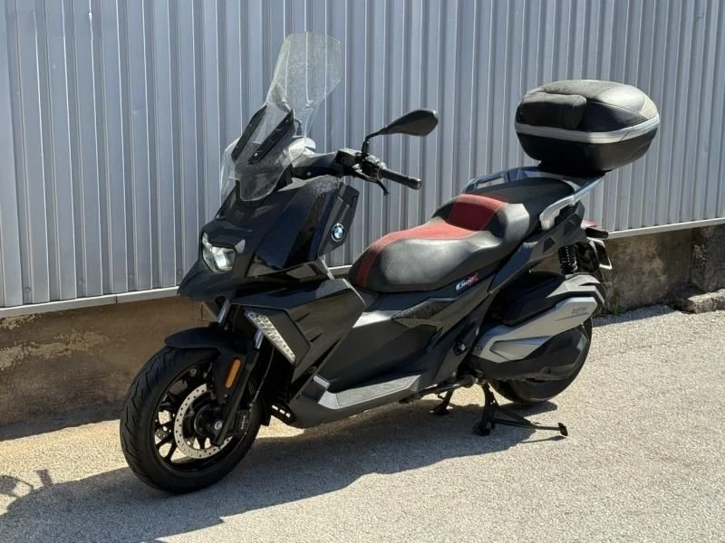 BMW C 400X