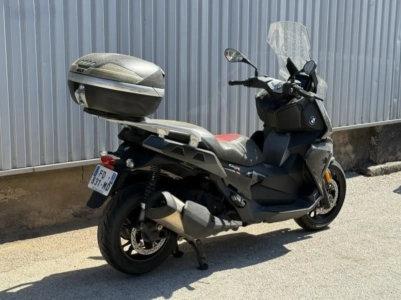 BMW C 400X, снимка 6 - Мотоциклети и мототехника - 54996012