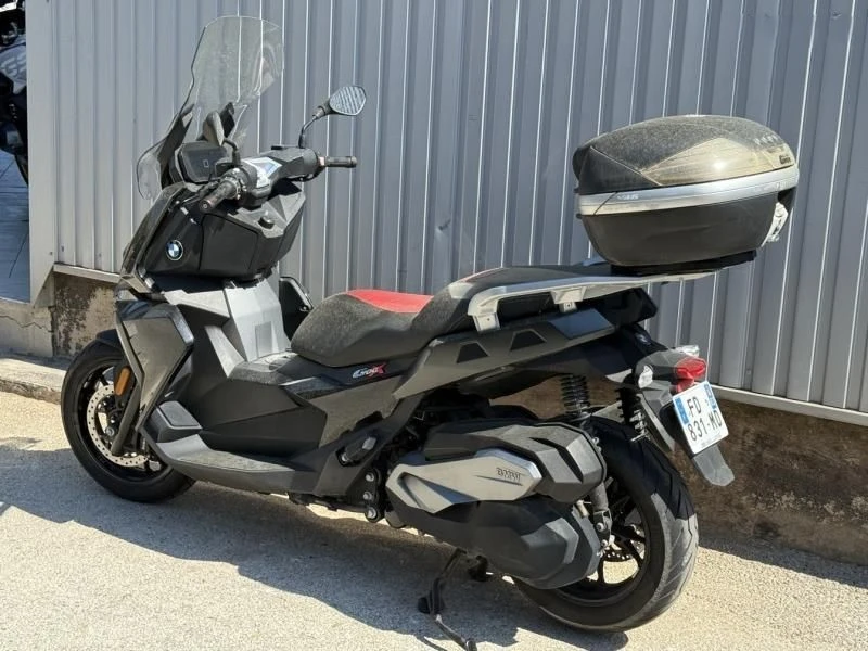 BMW C 400X, снимка 5 - Мотоциклети и мототехника - 54996012