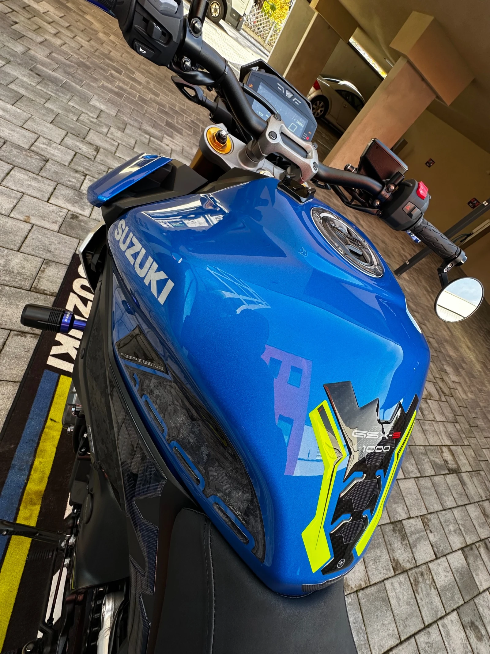 Suzuki Gsx -S 1000 Ecstar ��� ���� | Mobile.bg � ����������� 13