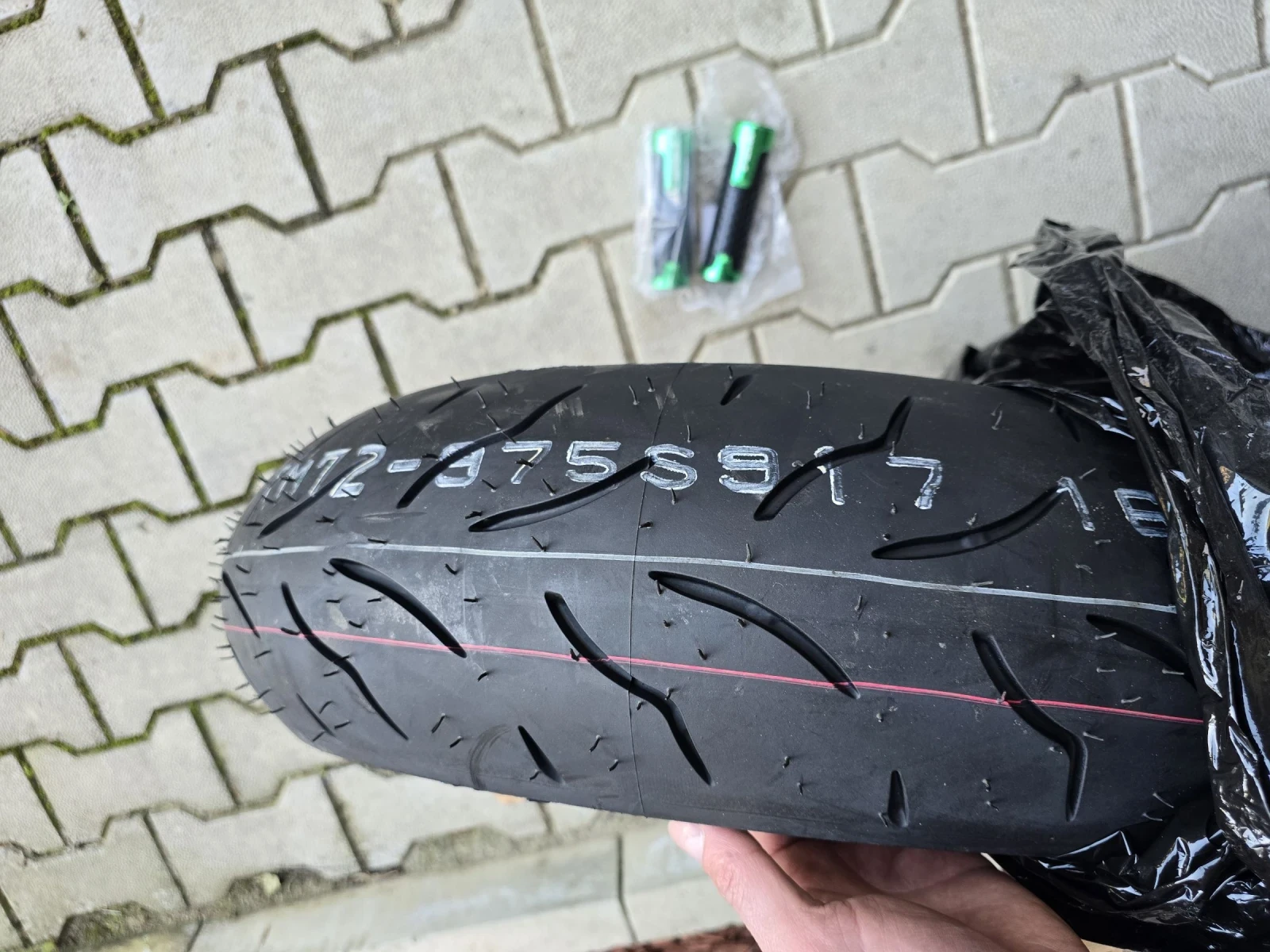 Yamaha Tdm Twin, снимка 14 - Мотоциклети и мототехника - 54306863