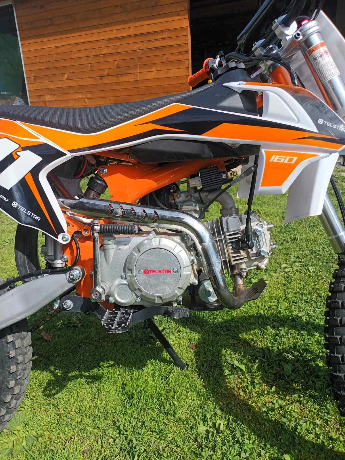 Telstar Dirt Bike | Mobile.bg � ����������� 5