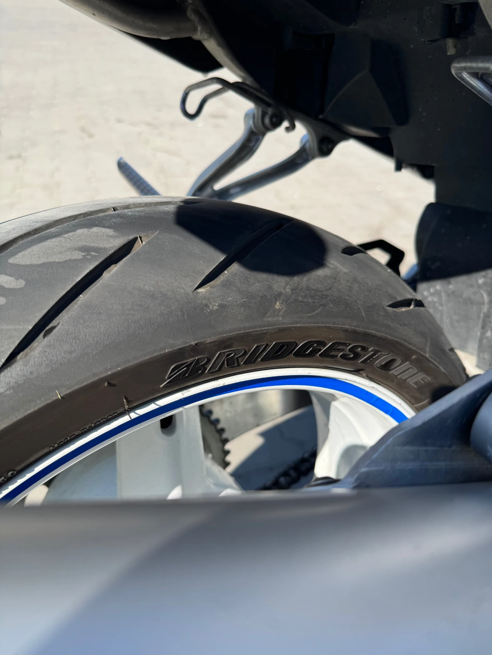 Suzuki Gsxr K2 А2 Категория Обслужен, снимка 6 - Мотоциклети и мототехника - 54547229