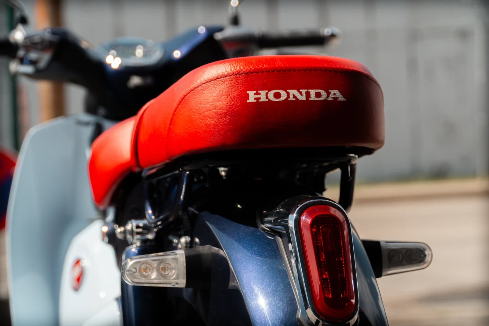 Honda Super Cub C125 , снимка 6 - Мотоциклети и мототехника - 55535558