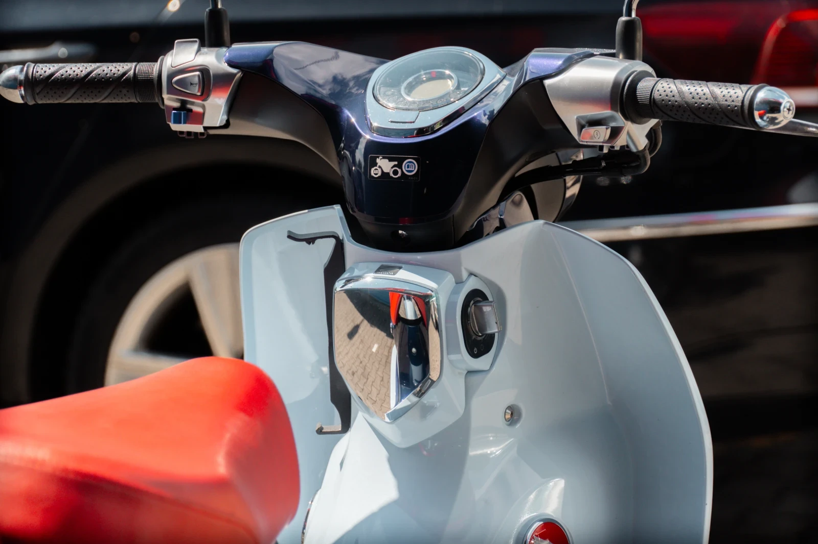 Honda Super Cub C125 , снимка 7 - Мотоциклети и мототехника - 55535558